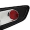 Spec-D Tuning 03-05 Honda Accord Altezza Tail Light Black LT-ACD034JM-TM - alternate 7